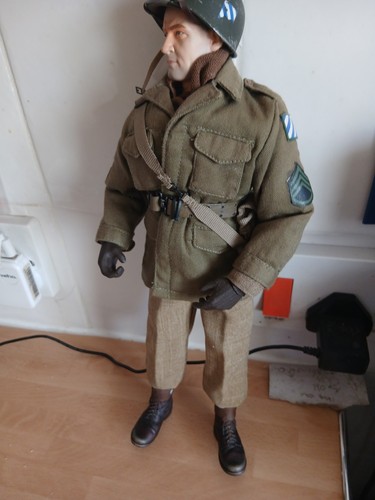 Scale ww2 american - 1/6,