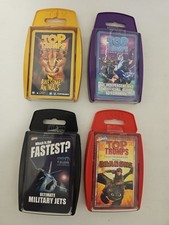 Top Trumps Card Games Bundle