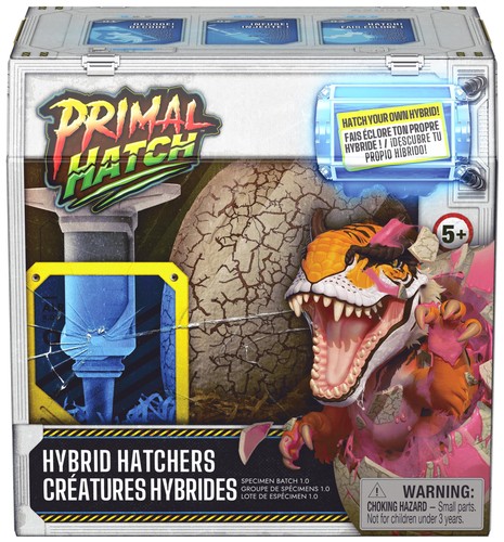 Primal hatch hybrid hatchers - primal,