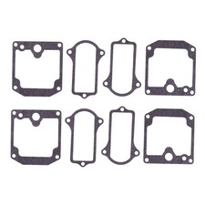 4Sets Carburetor Float Bowl