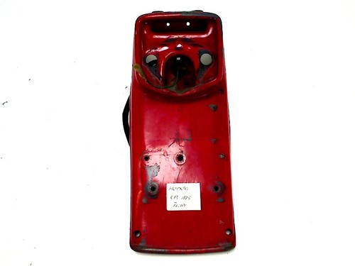 Licence plate holder honda - holder,