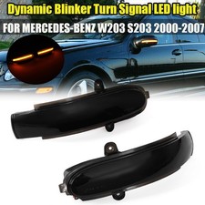 Dynamic mirror indicator turn - dynamic,