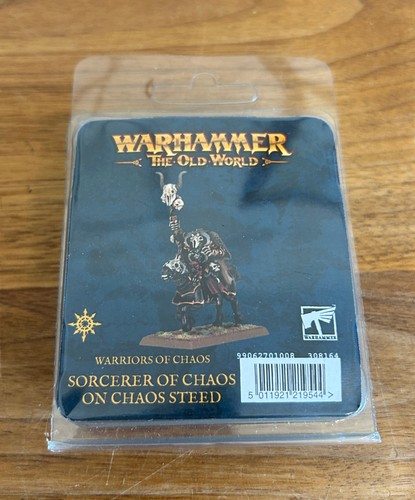 Sorcerer chaos - of,