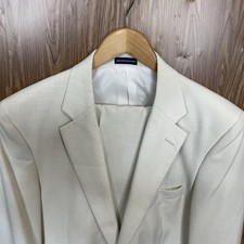 Stafford 2 Piece Suit Mens 42R