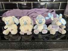 Blue nose friends - blue, 4