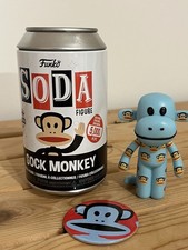 Sock Monkey - Funko Soda Vinyl