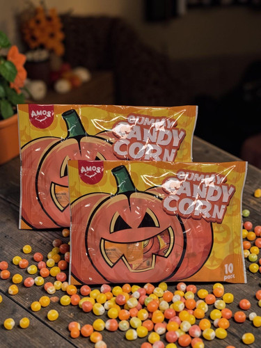 Amos gummy candy - amos, pack