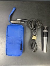 Vintage 1970S Shure PE 54D Unidyne III Dynamic Microphone USA