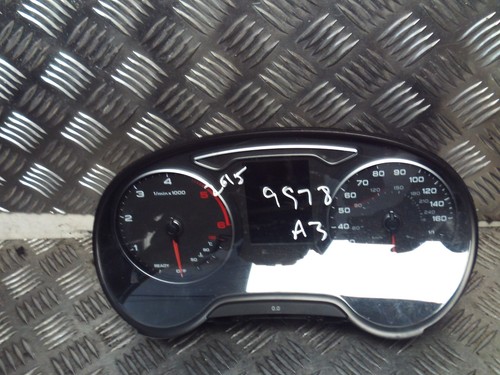 2015 genuine audi - genuine, a3