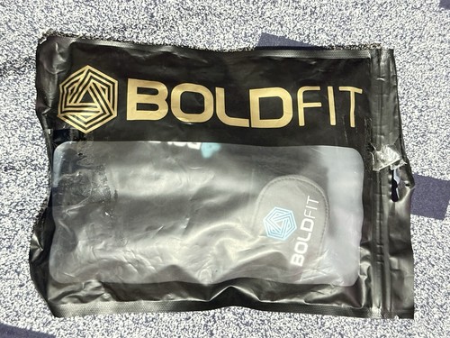 Boldfit gym gloves medium size - gym,