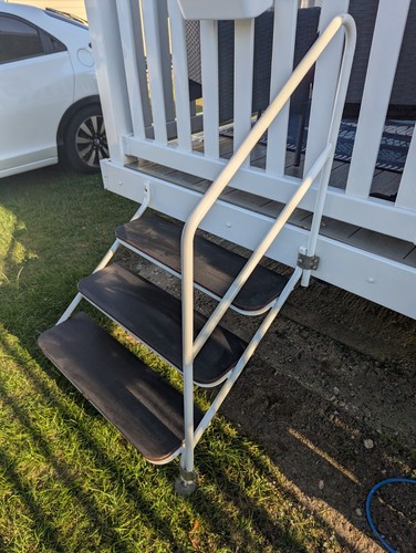 Static caravan steps - steps,,