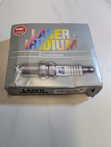 Ngk laser iridium cr9eia - laser,