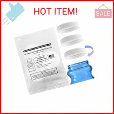 Threaded/Screw-On Caps for 3