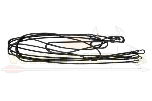 Gas bowstrings high octane - gas,