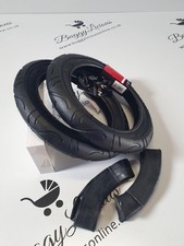 2x Bugaboo Donkey Tyre & Inner Tube Set for Rear Back Air Wheels FREE  POST New 