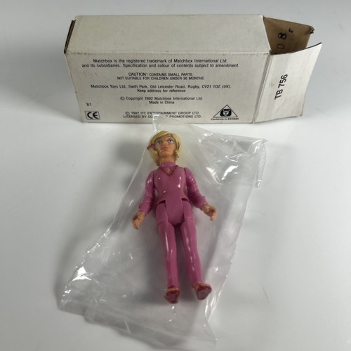 Matchbox thunderbirds 1992 - matchbox,
