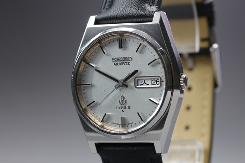 Vintage 1978 near mint seiko - vintage, mint]