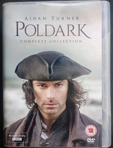 Poldark complete collection - complete,