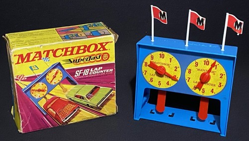 Matchbox superfast lap - matchbox,