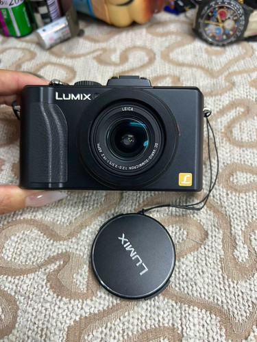 Panasonic lumix dmc - lumix, 10.1mp