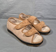Pavers Fur Lined Slippers