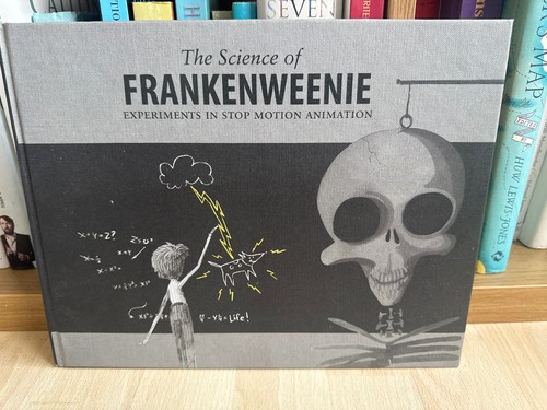 The science frankenweenie - the, of