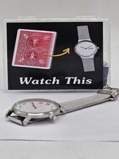 Magic Trick "Watch This"