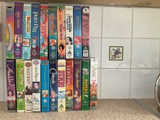 Children’s VHS Video
