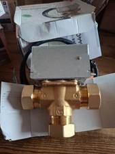 Honeywell Home 3-Port Motorised Diverter Valve 28mm V4044C1569/U