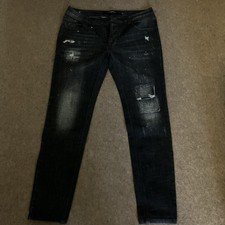Mens Alessandro Zavetti Black