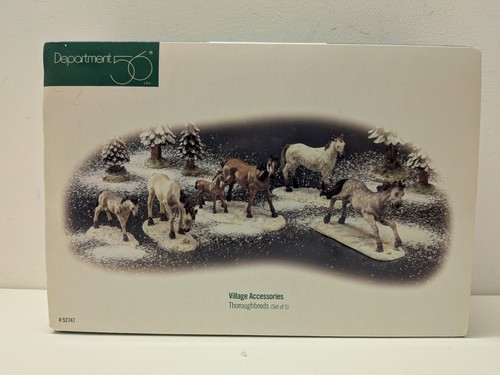 Department 52747 village - department, 56