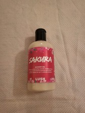Lush Sakura Shower Gel 285g