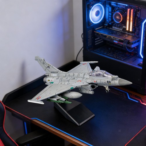 French fighter jet model - jet,