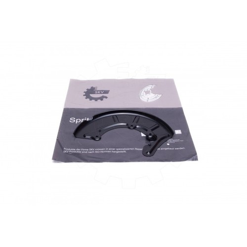 Deflector protector brake disc - protector,