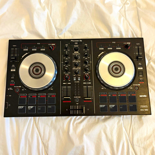 Pioneer ddj sb2 - dj, ddj-sb2
