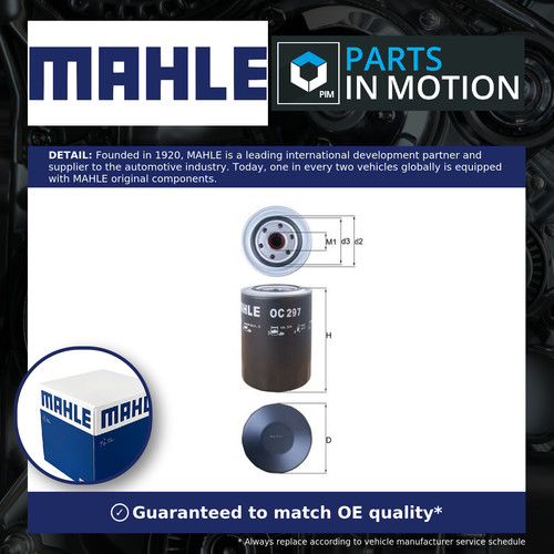 Oil filter fits - oil, mitsubishi