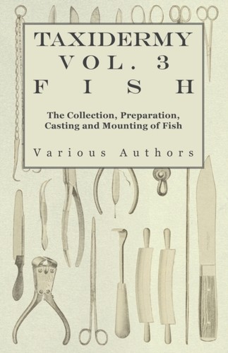 Various taxidermy vol 3 - various,