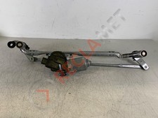BMW X5 XDRIVE30D M SPORT AUTO F15 WIPER MOTOR FRONT & LINKAGE 7328324