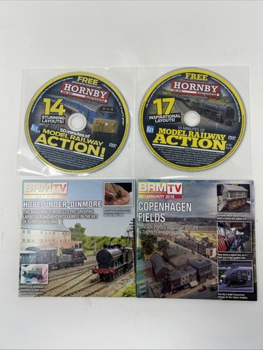 British railway modelling brm - british,