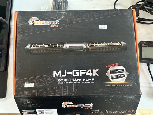 Maxspect jump gyre - gyre, wave