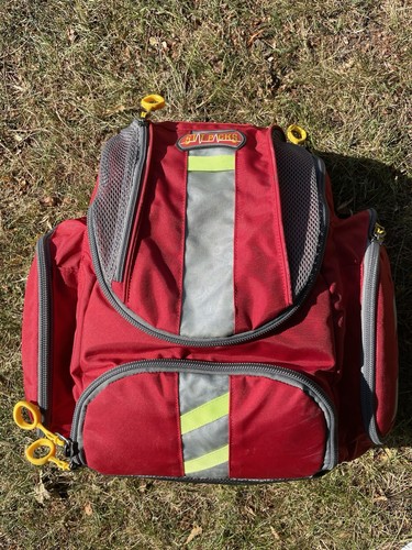 Paramedic bag ems - bag,