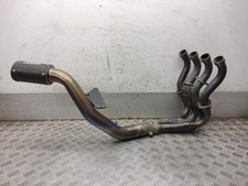 2012 SUZUKI GSXR 1000 L0 GSXR 1000 L2 EXHAUST SYSTEM