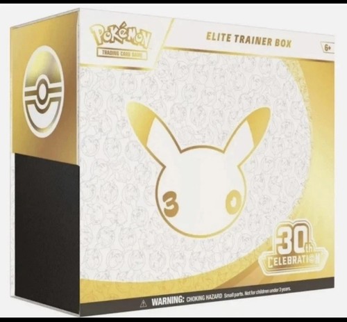Pokemon 30th anniversary - 2x,