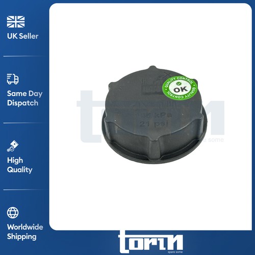 Header tank cap fits ford - tank,