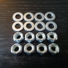 English axle diff housing nuts - diff,