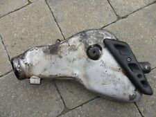 GAS GAS JT 160 250 270 MIDDLE EXHAUST- JTX JTR - FIT 1995 - 1999