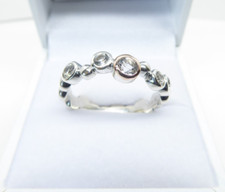 Clogau Gold Silver & 9ct Rose