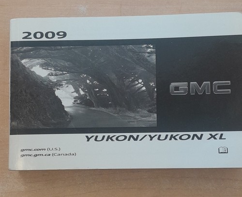 2009 gmc yukon - yukon/yukon, xl