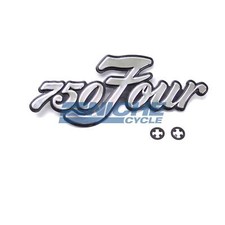 Honda CB750 FOUR Side Cover