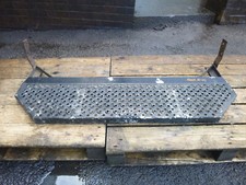 LDV MAXUS PANEL VAN REAR STEP